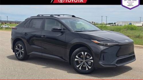 2025 Toyota bZ4X - Images - 1