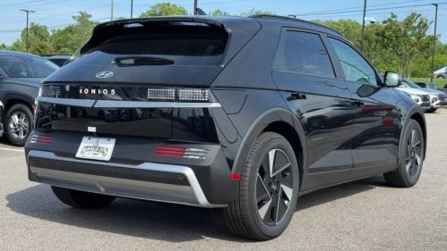 2025 Hyundai IONIQ 5 - Images - 13