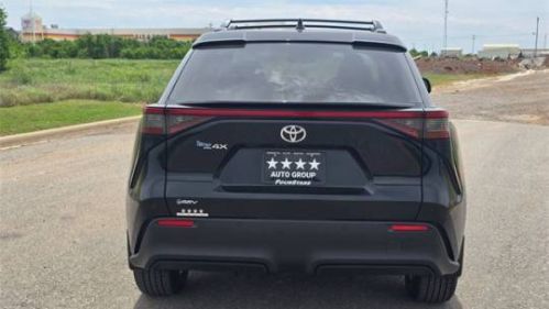 2025 Toyota bZ4X - Images - 4
