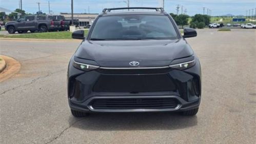 2025 Toyota bZ4X - Images - 8