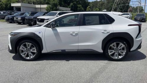 2025 Subaru Solterra - Images - 2