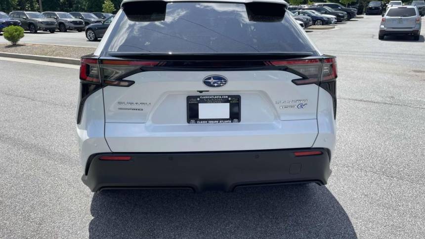 2025 Subaru Solterra - Images - 4