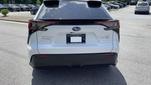 2025 Subaru Solterra - Images - 4