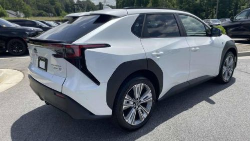 2025 Subaru Solterra - Images - 5