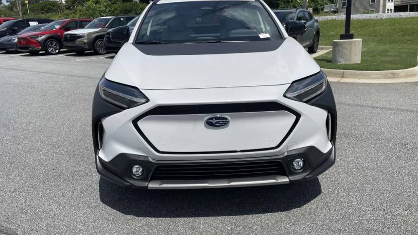 2025 Subaru Solterra - Images - 8