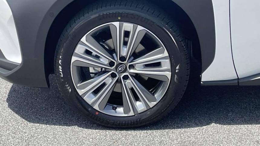 2025 Subaru Solterra - Images - 9