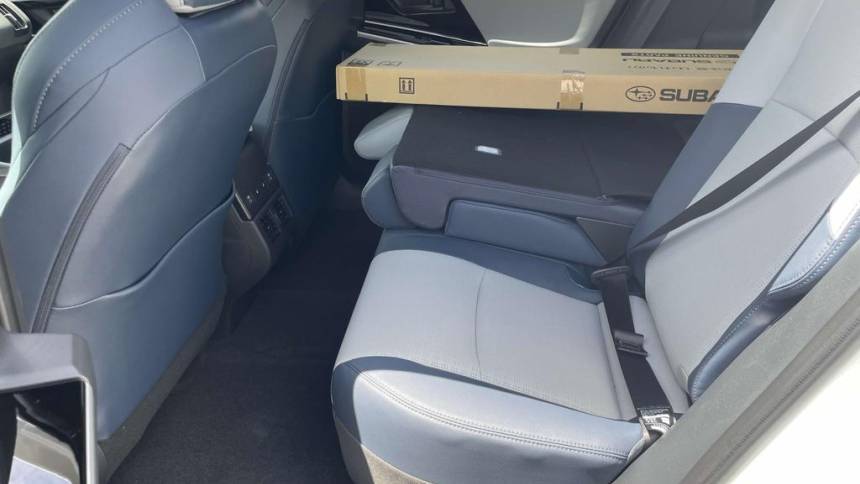 2025 Subaru Solterra - Images - 12