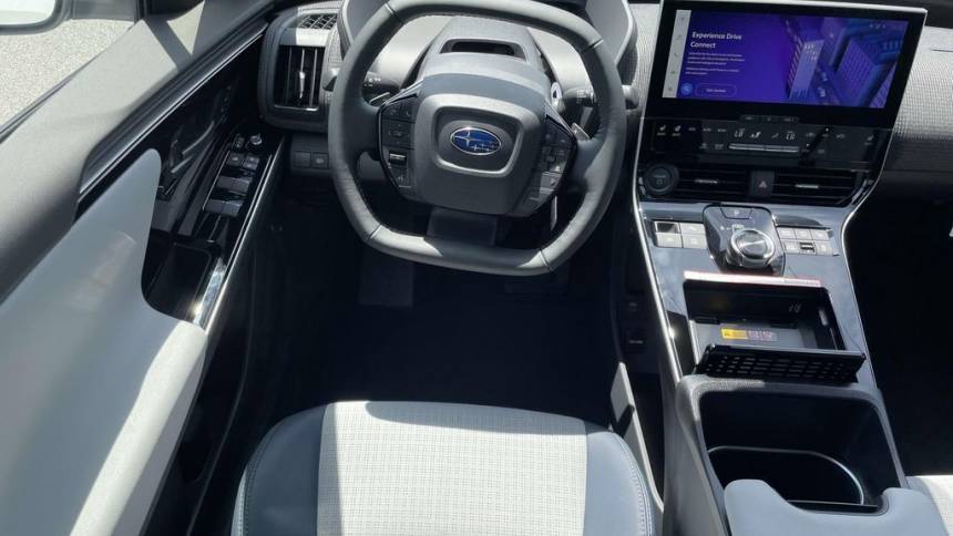 2025 Subaru Solterra - Images - 15