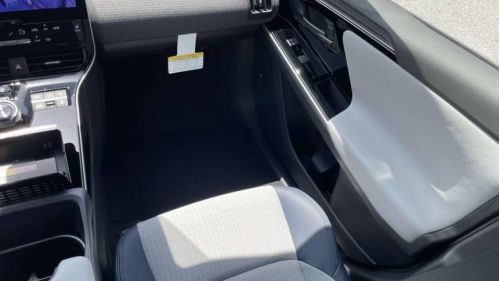 2025 Subaru Solterra - Images - 16