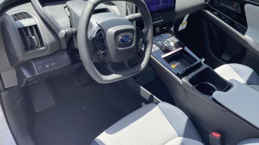2025 Subaru Solterra - Images - 20