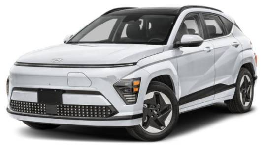 2025 Hyundai Kona Electric - Images - 1