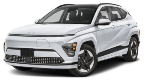 2025 Hyundai Kona Electric - Images - 1