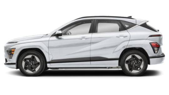 2025 Hyundai Kona Electric - Images - 2