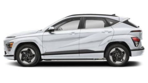 2025 Hyundai Kona Electric - Images - 2