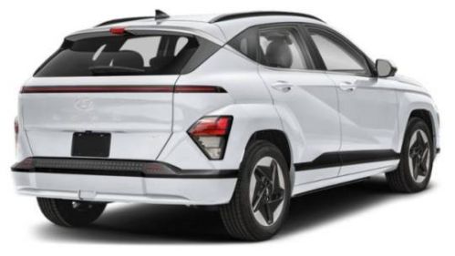2025 Hyundai Kona Electric - Images - 3