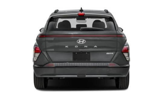 2025 Hyundai Kona Electric - Images - 5