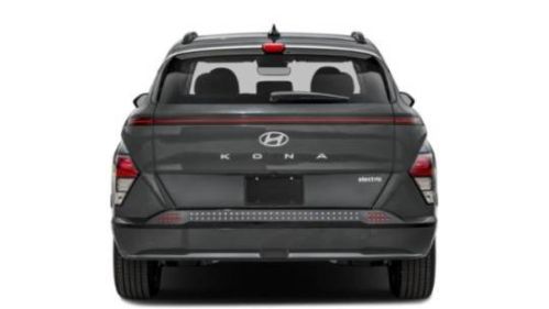 2025 Hyundai Kona Electric - Images - 5