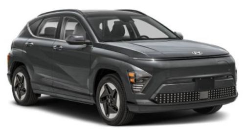 2025 Hyundai Kona Electric - Images - 6