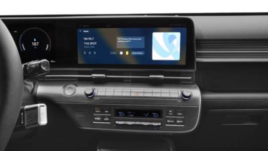 2025 Hyundai Kona Electric - Images - 10
