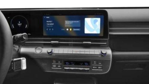 2025 Hyundai Kona Electric - Images - 10
