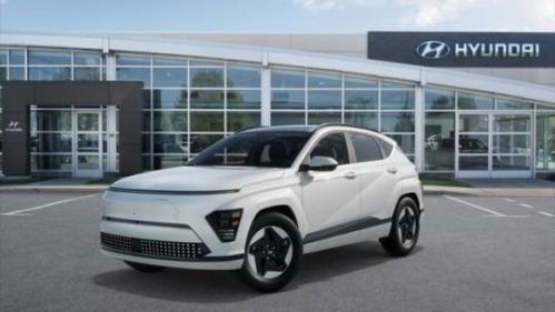 2025 Hyundai Kona Electric - Images - 1