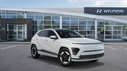 2025 Hyundai Kona Electric - Images - 2
