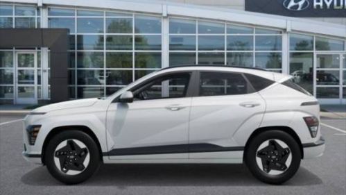 2025 Hyundai Kona Electric - Images - 3