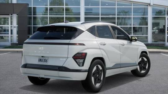 2025 Hyundai Kona Electric - Images - 4