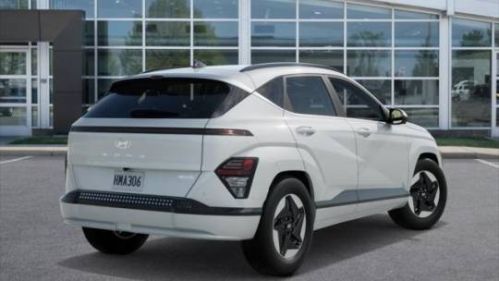 2025 Hyundai Kona Electric - Images - 4