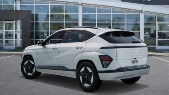 2025 Hyundai Kona Electric - Images - 5