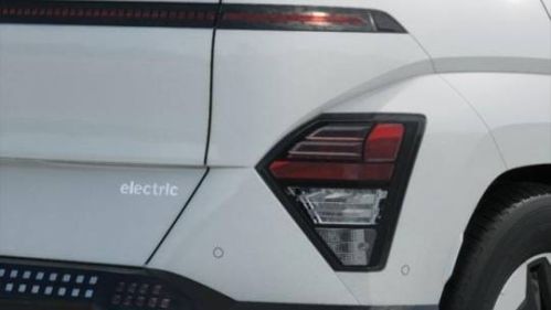 2025 Hyundai Kona Electric - Images - 10