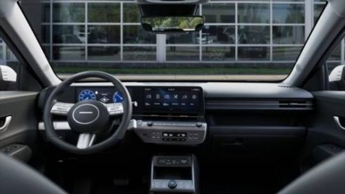 2025 Hyundai Kona Electric - Images - 11