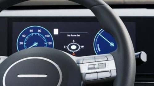 2025 Hyundai Kona Electric - Images - 14