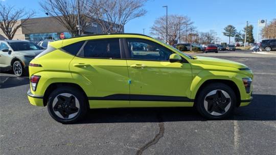 2025 Hyundai Kona Electric - Images - 3