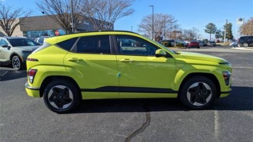2025 Hyundai Kona Electric - Images - 3
