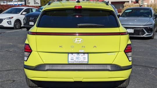 2025 Hyundai Kona Electric - Images - 5