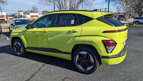 2025 Hyundai Kona Electric - Images - 6