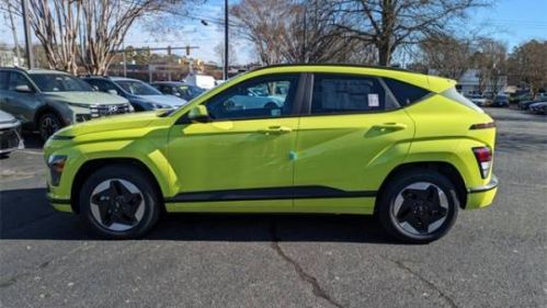 2025 Hyundai Kona Electric - Images - 7