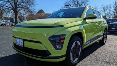 2025 Hyundai Kona Electric - Images - 8