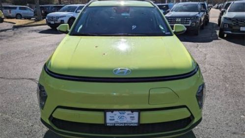 2025 Hyundai Kona Electric - Images - 9
