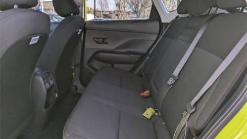 2025 Hyundai Kona Electric - Images - 13