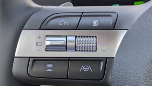 2025 Hyundai Kona Electric - Images - 22