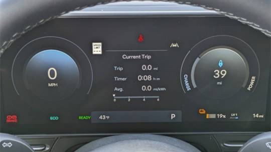 2025 Hyundai Kona Electric - Images - 24