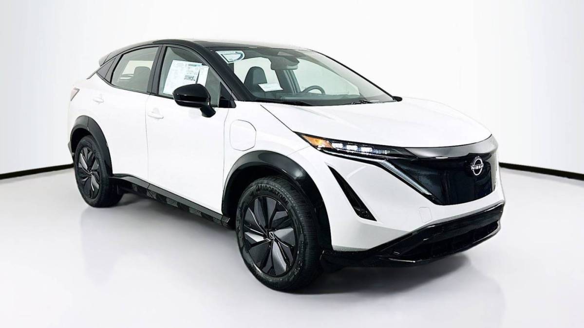 2024 Nissan Ariya - Images - 1