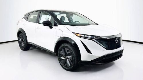 2024 Nissan Ariya - Images - 1