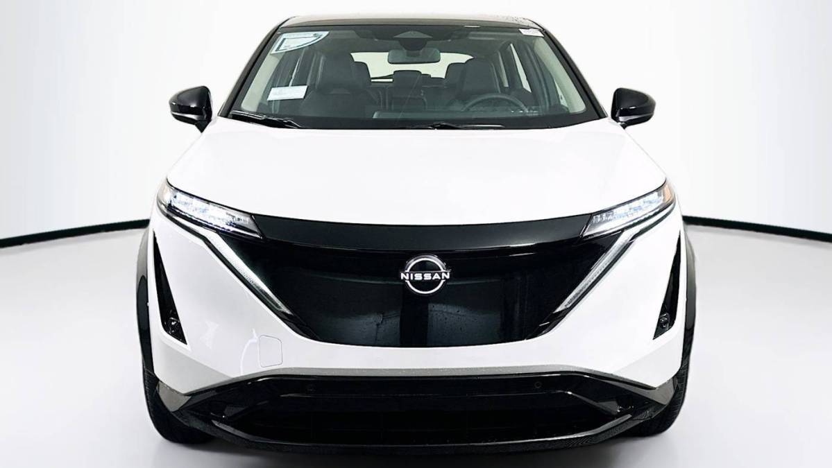 2024 Nissan Ariya - Images - 2