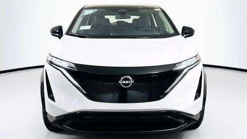 2024 Nissan Ariya - Images - 2
