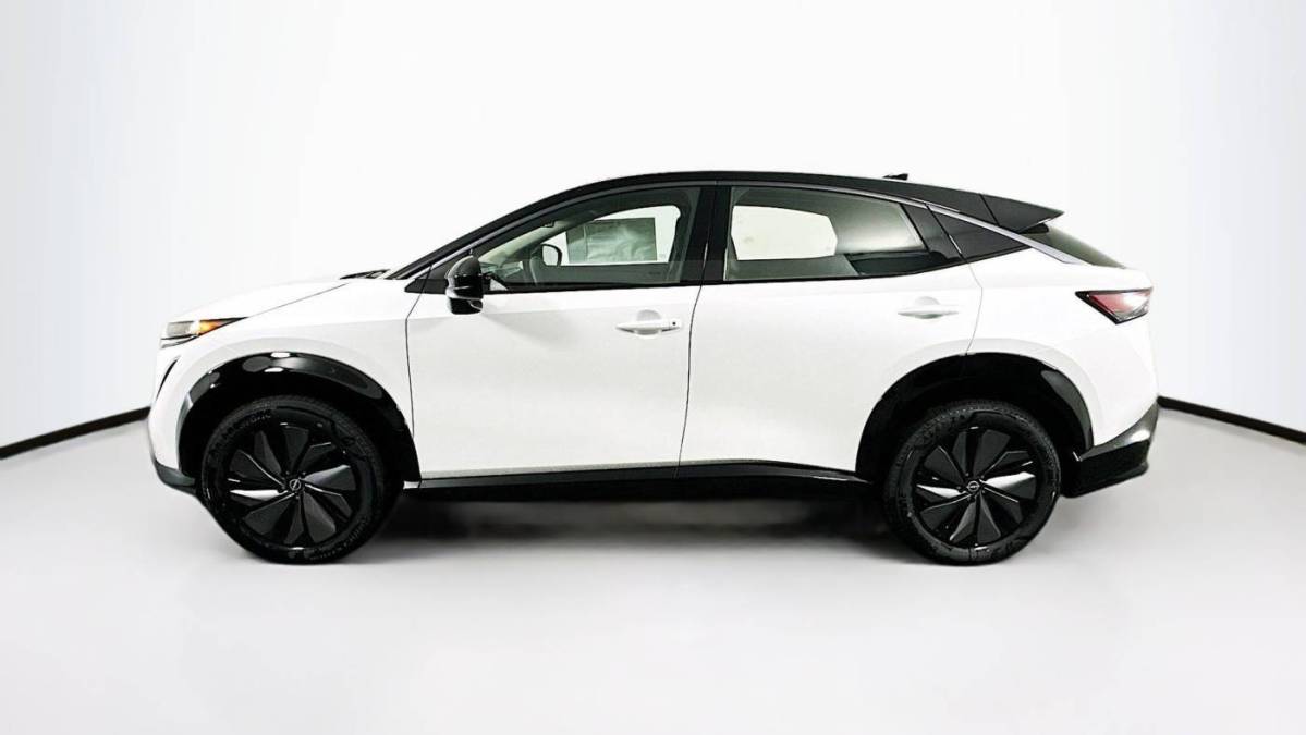 2024 Nissan Ariya - Images - 3