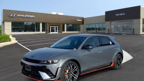 2025 Hyundai IONIQ 5 - Images - 1