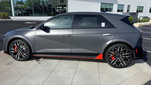 2025 Hyundai IONIQ 5 - Images - 2